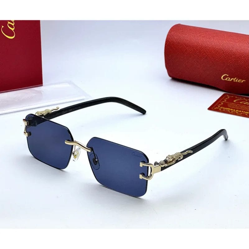Cartier Rimless sunglasses